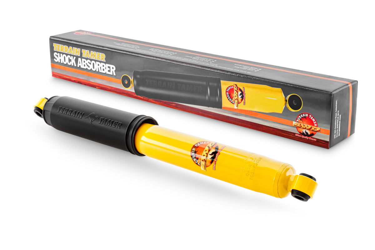 Shock Absorber Rear 50MM Raised Rear Leaf Only Fit For Nissan Navara D23 NP300 Leaf