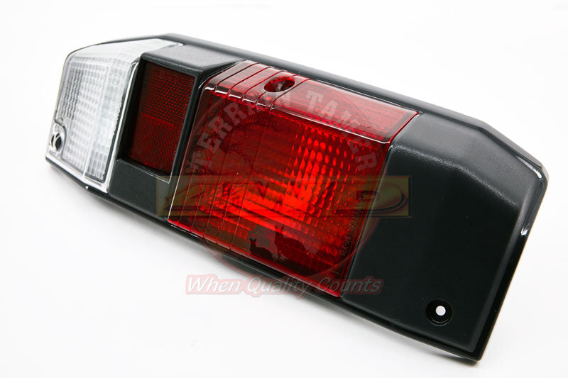 Lens & Body Rear L/H Troop Carrier Fit For Landcruiser FZJ75, Landcruiser FZJ78, Landcruiser HDJ78 & Landcruiser HZJ75