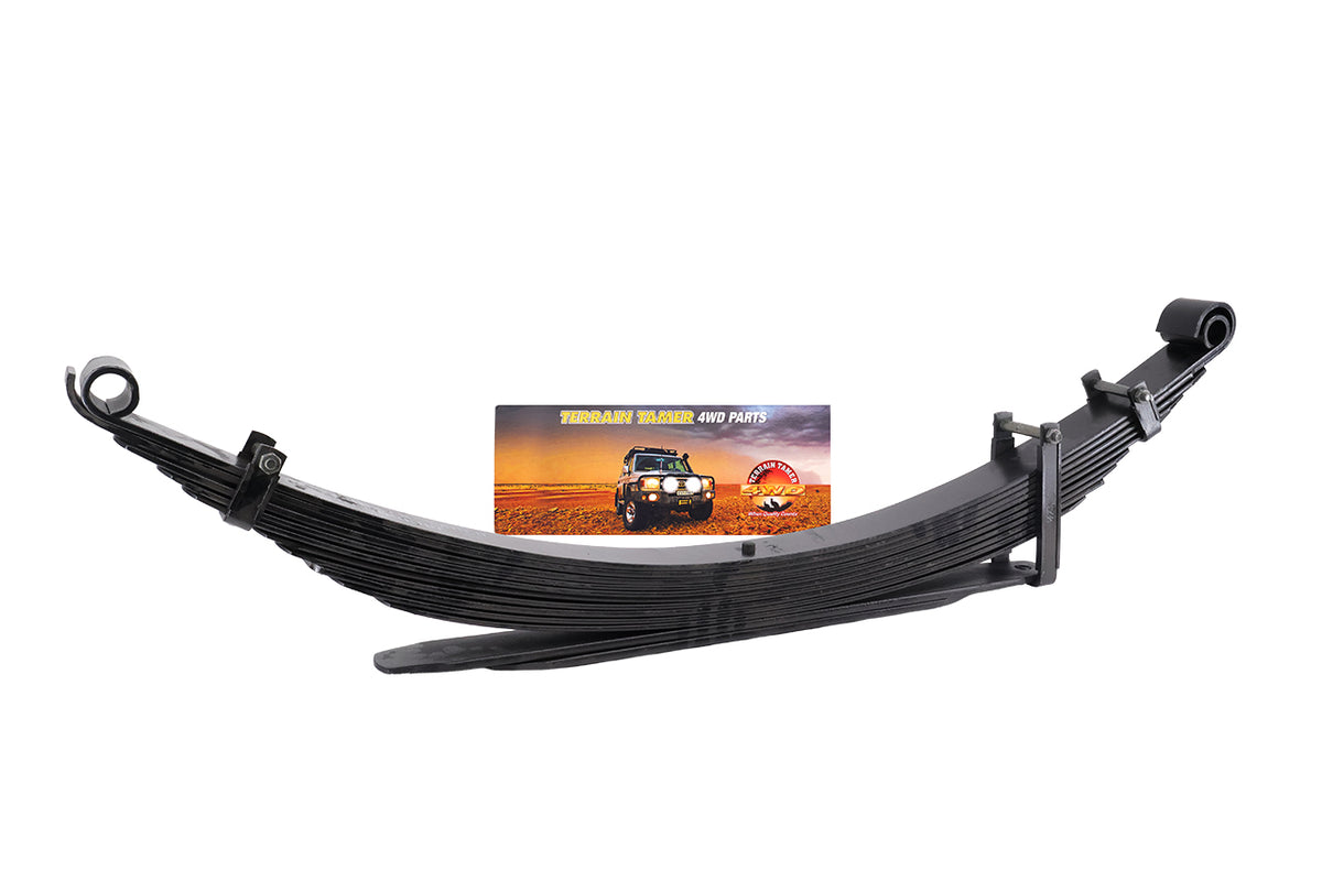 Leaf Spring Rear Raised 50MM 300-500KG Fit For Landcruiser FJ45