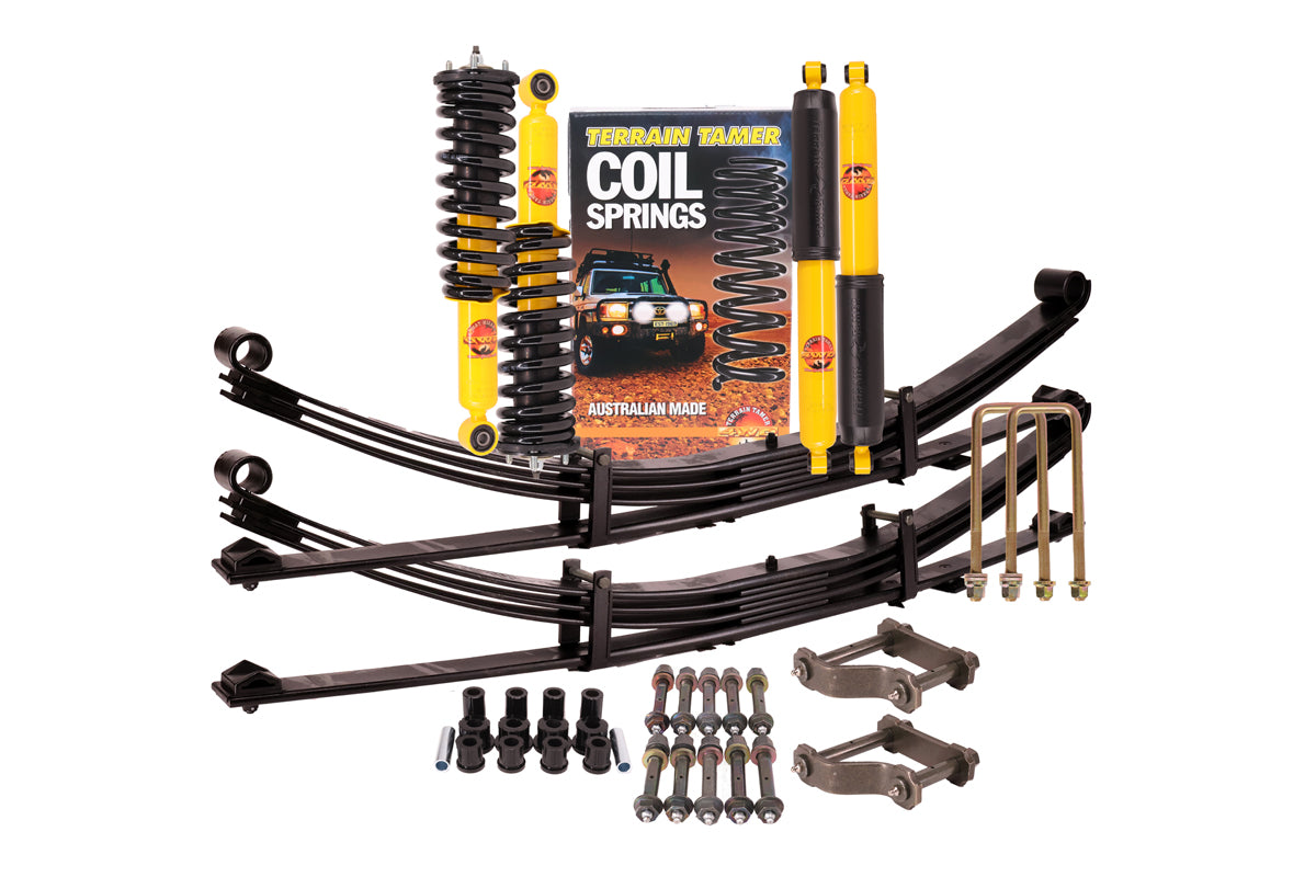 TFS40 Isuzu Dmax Assembled Suspension Kit Fit For D Max TFS40 & BT50 TFS40