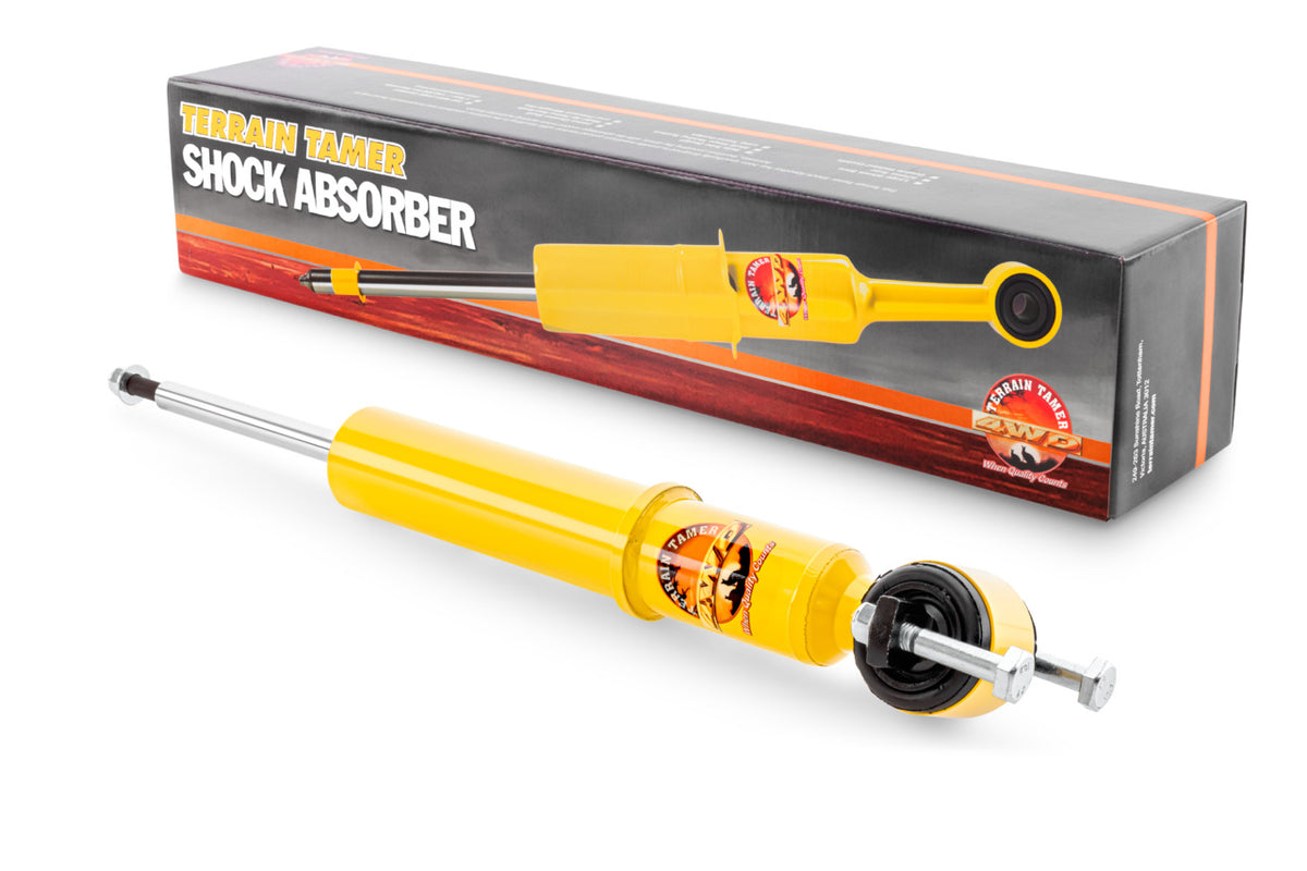 Shock Absorber Front 40MM Raised Expanded Body Fit For Isuzu Rodeo R9, Isuzu Rodeo Tfs, Ford Everest UA2 & Ford Everest U704