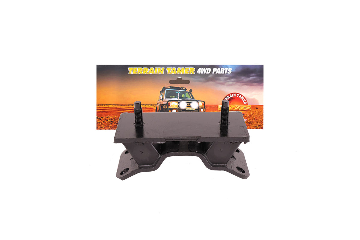 Engine Mount Rear (manual) Fit For Landcruiser FJ80, Landcruiser FZJ80, Landcruiser HDJ80 & Landcruiser HDJ81