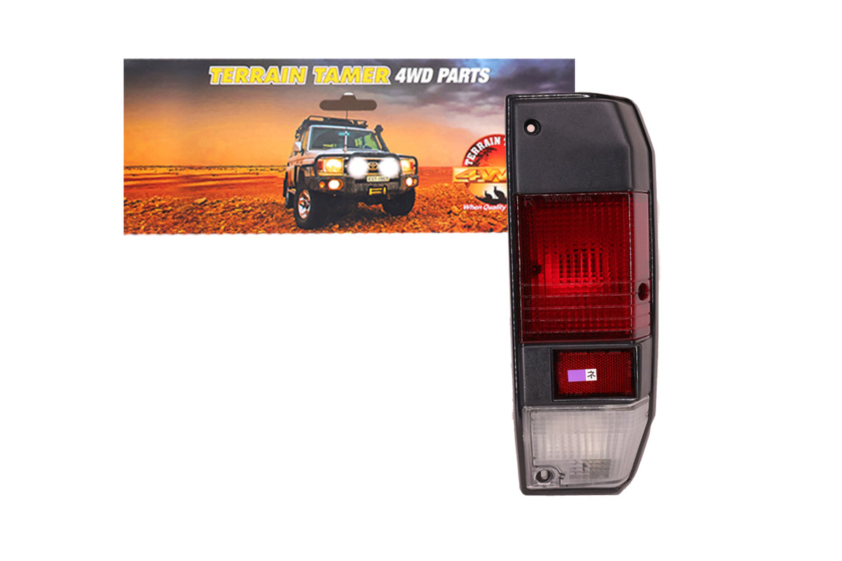 Lens and Body Rear R/H Troop Carrier Fit For Landcruiser FZJ75, Landcruiser FZJ78, Landcruiser HDJ78 & Landcruiser HZJ75