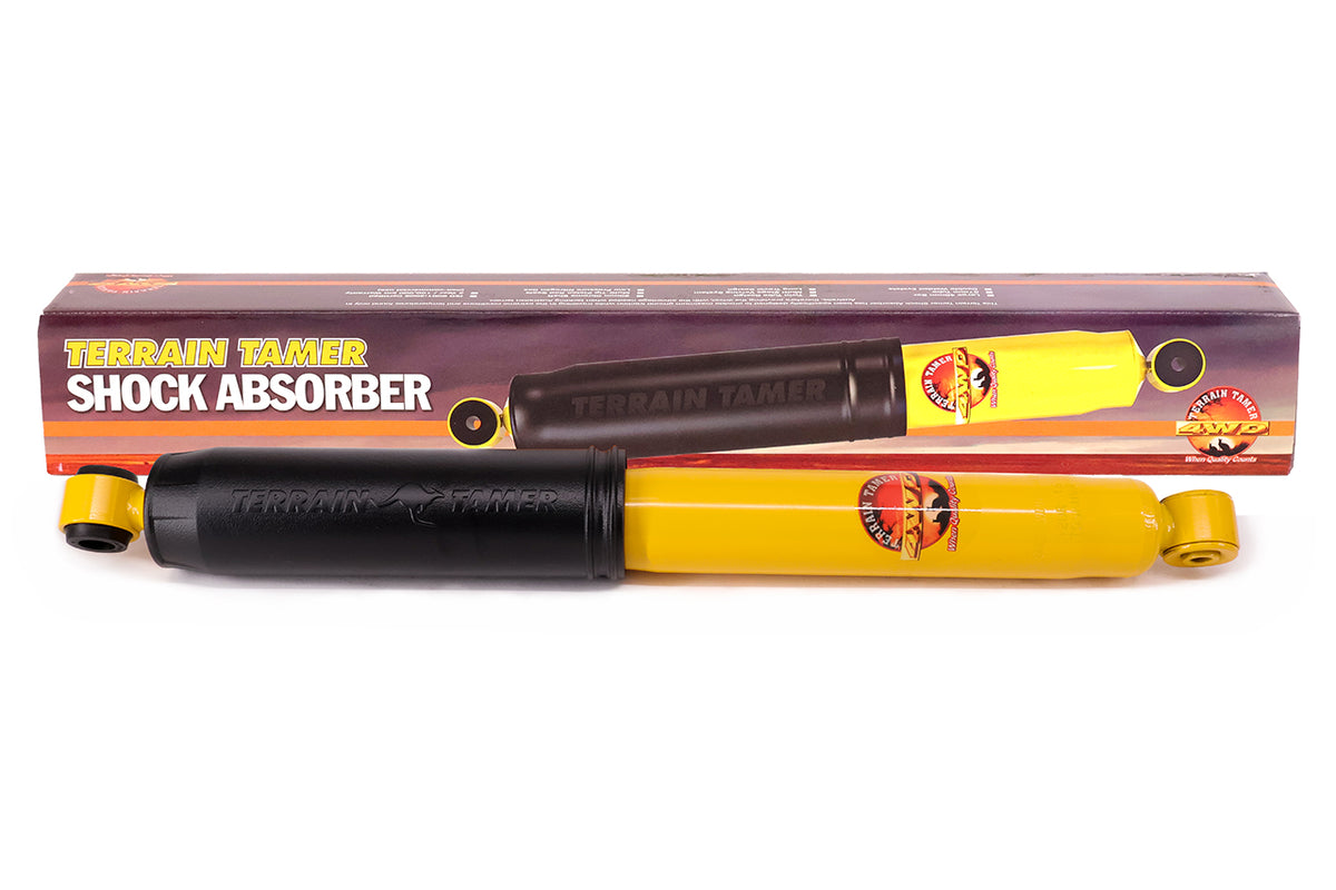 Shock Absorber Rear Fit For Mitsubishi Triton Mv