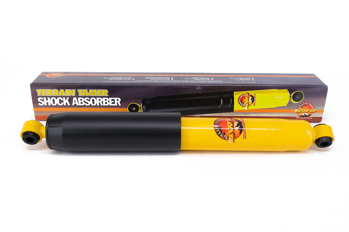 Shock Absorber Front or Rear 50MM Raised Expanded Body Fit For Suzuki Sierra Lj/sj, Suzuki Sierra SJ410, Toyota Landcruiser BJ40 & Toyota Landcruiser BJ42