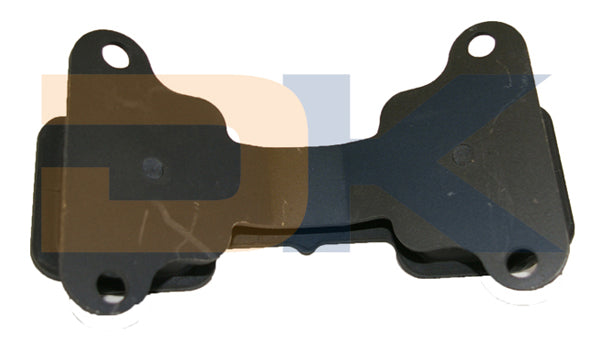 Engine Mount Rear 2H Fit For Landcruiser HJ60, Landcruiser HJ61 & Landcruiser HJ75