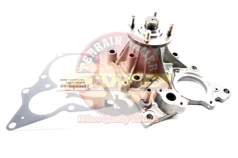 Water Pump 1GDFTV 2GDFTV Fit For Hilux GUN227, Hilux GUN236, Landcruiser GDJ76 & Landcruiser GDJ78