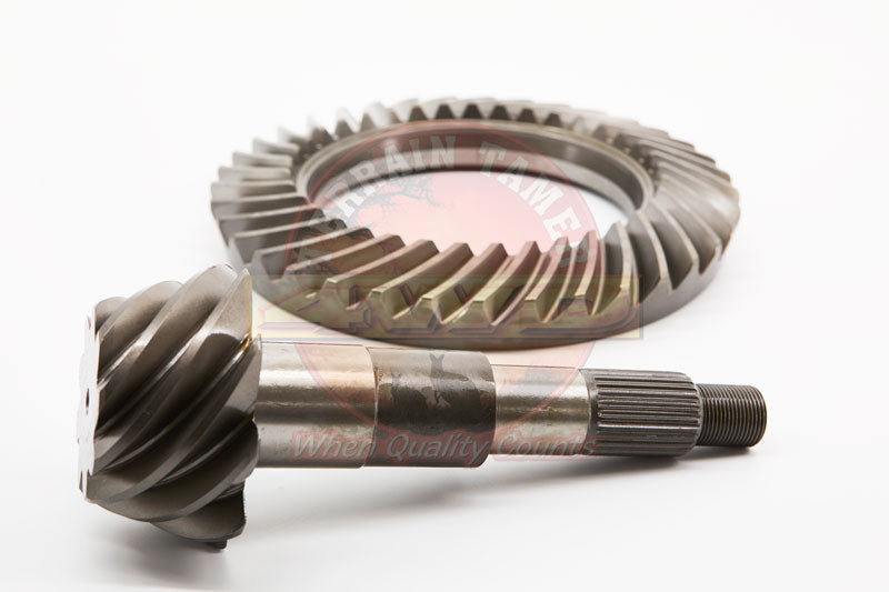 C/w & Pinion Rear Diff Gq Gu T=37:9 Ratio 4.11:1 H233B Axle Fit For Patrol Gq & Patrol Gu