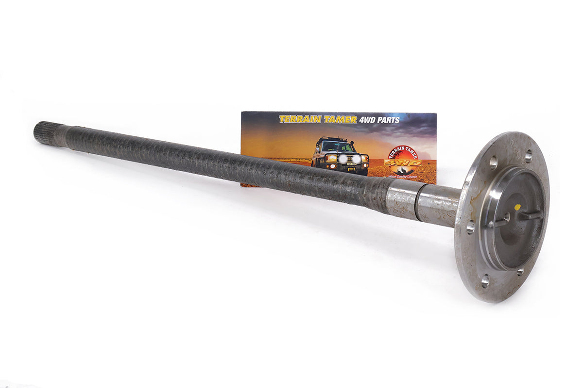 Axle Shaft Suits Abs 8/08 Onwards Fit For Hilux KUN25, Hilux KUN26, Hilux GGN25 & Hilux LAN25