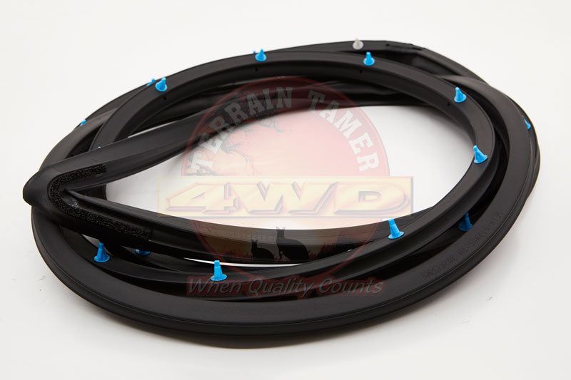 Door Seal Front R/H Fit For Landcruiser FZJ78, Landcruiser FZJ79, Landcruiser HDJ78 & Landcruiser HDJ79
