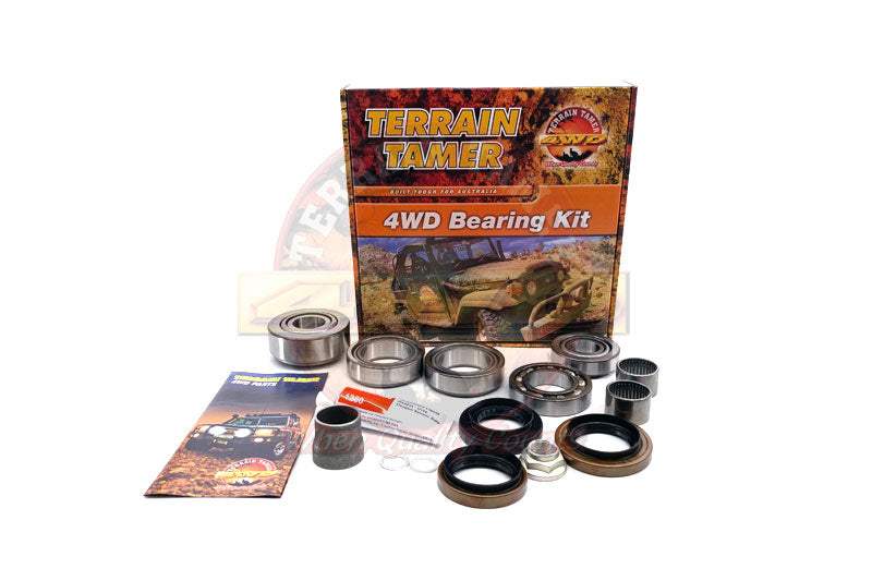 Diff Overhaul Kit Fit For Hilux KZN215, Hilux GGN25, Hilux LAN25 & Hilux TGN26