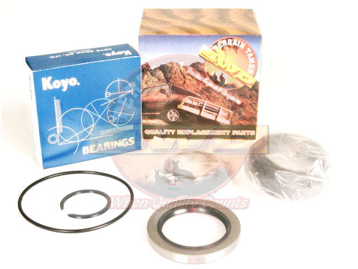Wheel Bearing Kit Rear Fit For Hilux RN105, Hilux RN106, Hilux RN110 & Hilux RN130