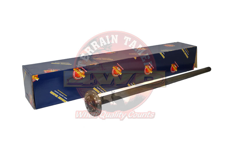 Axle Shaft L/H 928MM Total Length Requires 90310-36003 Seal Fit For Landcruiser BJ40, Landcruiser BJ42, Landcruiser BJ45 & Landcruiser BJ46