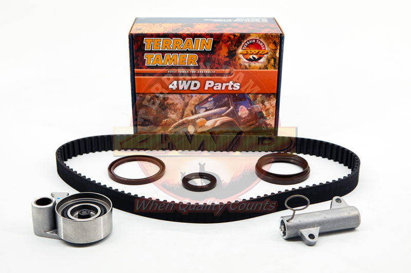 Timing Belt Kit Inc. Seals Idler & Tensioner 1HDFTE Fit For Landcruiser HDJ78, Landcruiser HDJ79 & Landcruiser HDJ100