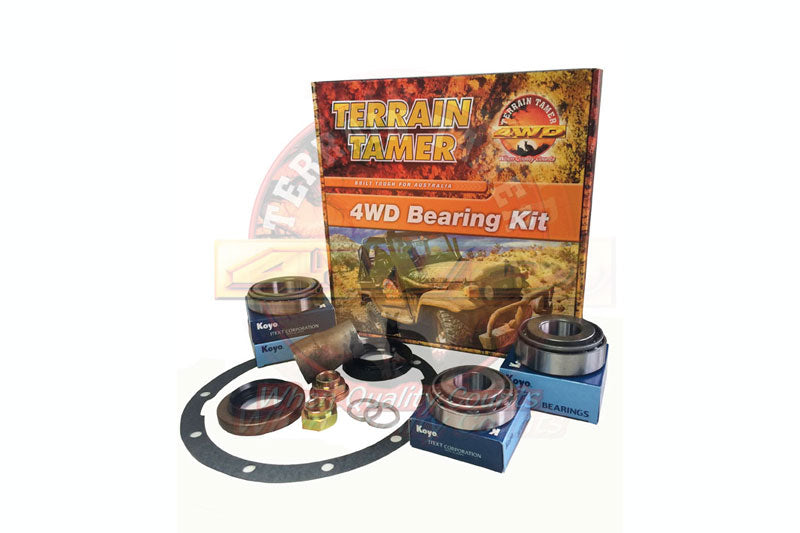 Diff O/haul Kit Suits Lsd (eu Suits LN65) Fit For Hilux LN50, Hilux LN55, Hilux LN56 & Hilux LN85