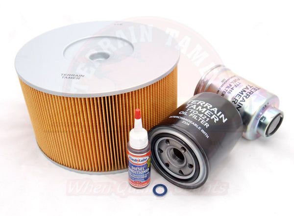 T/t Filter Kit HZJ105 1HZ 4.2l Primary Fuel Filter Only Fit For Landcruiser HZJ105