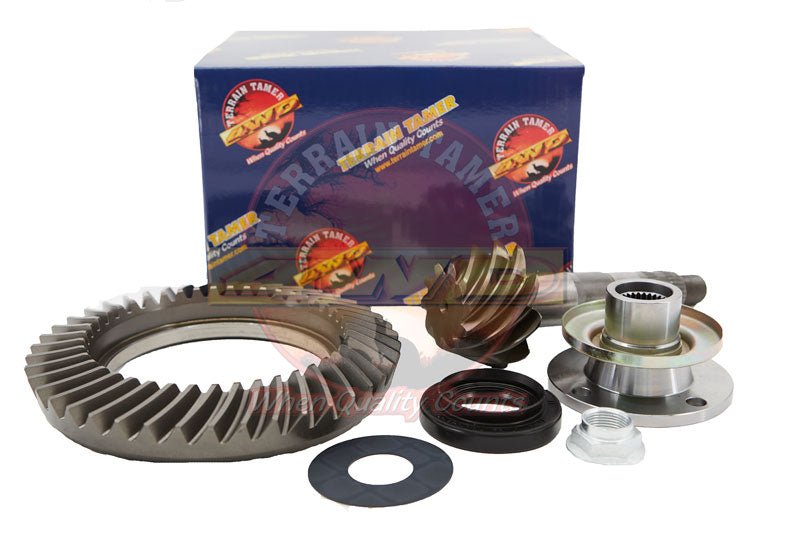 C/w & Pinion Kit T=10/43 Ratio=4.30:1 Fit For Hilux YN57, Landcruiser RJ70, Hilux LN55 & Hilux LN56
