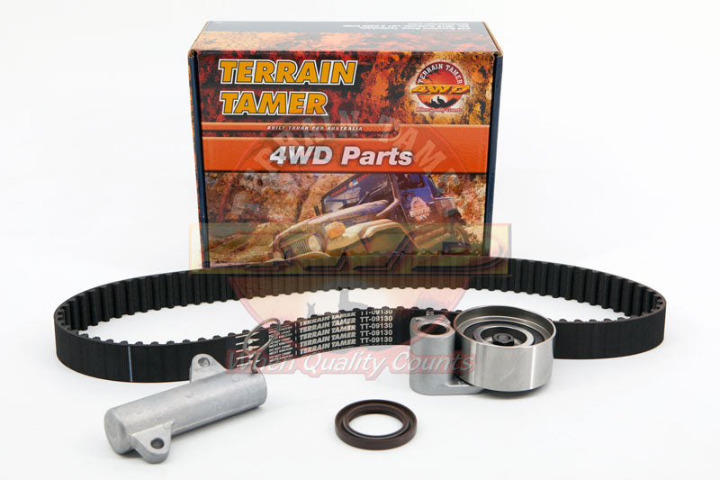 Timing Belt Kit Includes Idler Tensioner & Seal Fit For Prado KDJ90, Prado KDJ120, Prado KDJ125 & Prado KDJ150