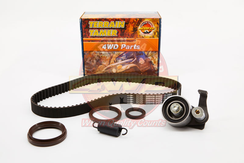 Timing Belt Kit Inc Seals Idler Tension Spring 1HZ 1HDT 12V Fit For Landcruiser HDJ80, Landcruiser HDJ81, Landcruiser HZJ75 & Landcruiser HZJ76