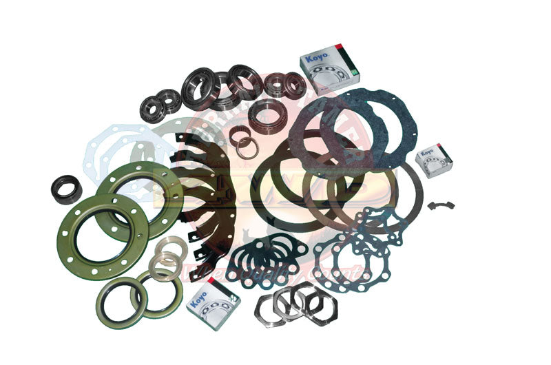 Repair Kit Steering Knuckle (major) & Wheel Bearing Fit For Landcruiser FJ80, Landcruiser FZJ76, Landcruiser FZJ78 & Landcruiser FZJ79
