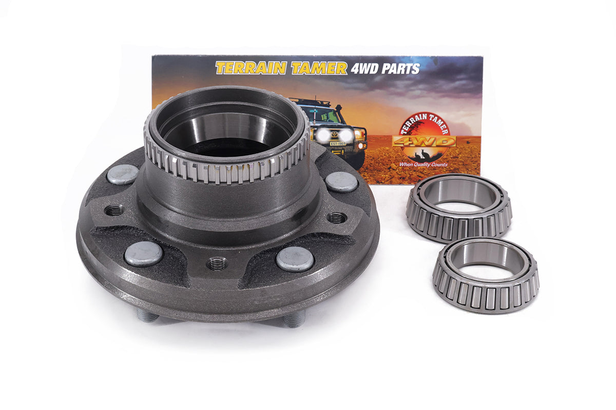 Hub Assy Front R/H or L/H Fit For Landcruiser GDJ76, Landcruiser GDJ78, Landcruiser GDJ79 & Landcruiser GRJ71