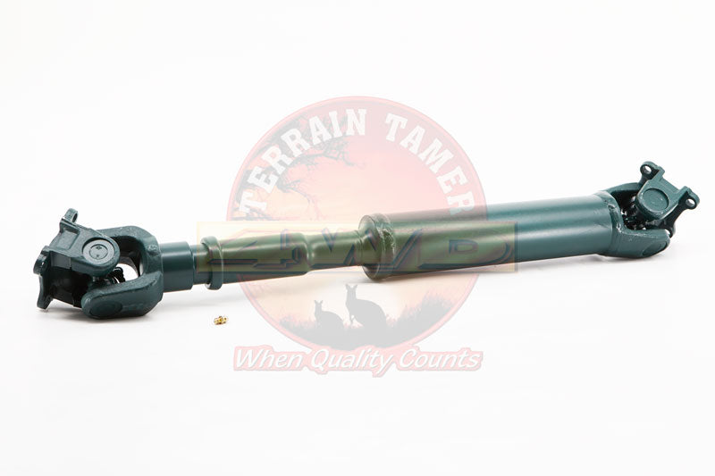 Tailshaft Front Manual Trans Fit For Landcruiser FZJ80, Landcruiser HDJ80, Landcruiser HDJ81 & Landcruiser HZJ80