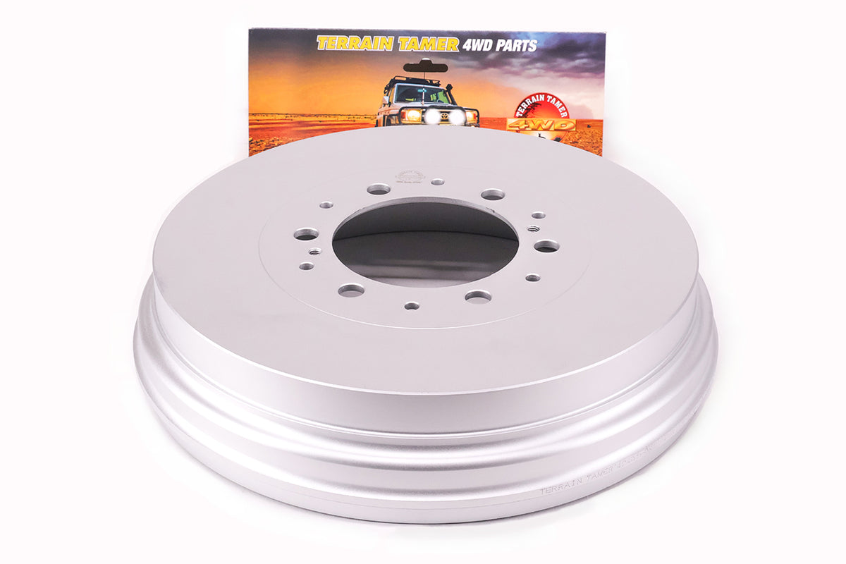 T/t Brake Drum Rear (will Not Suit Rsa Hilux GUN126) Fit For Hilux TGN136, Hilux TGN226, Hilux TGN236 & Hiux Rogue N80