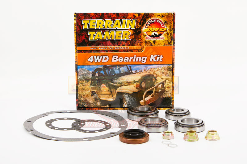 Diff Overhaul Kit Suits Original Cw&p W/o Collapsible Spacer Fit For Landcruiser BJ40, Landcruiser BJ42, Landcruiser BJ45 & Landcruiser BJ60