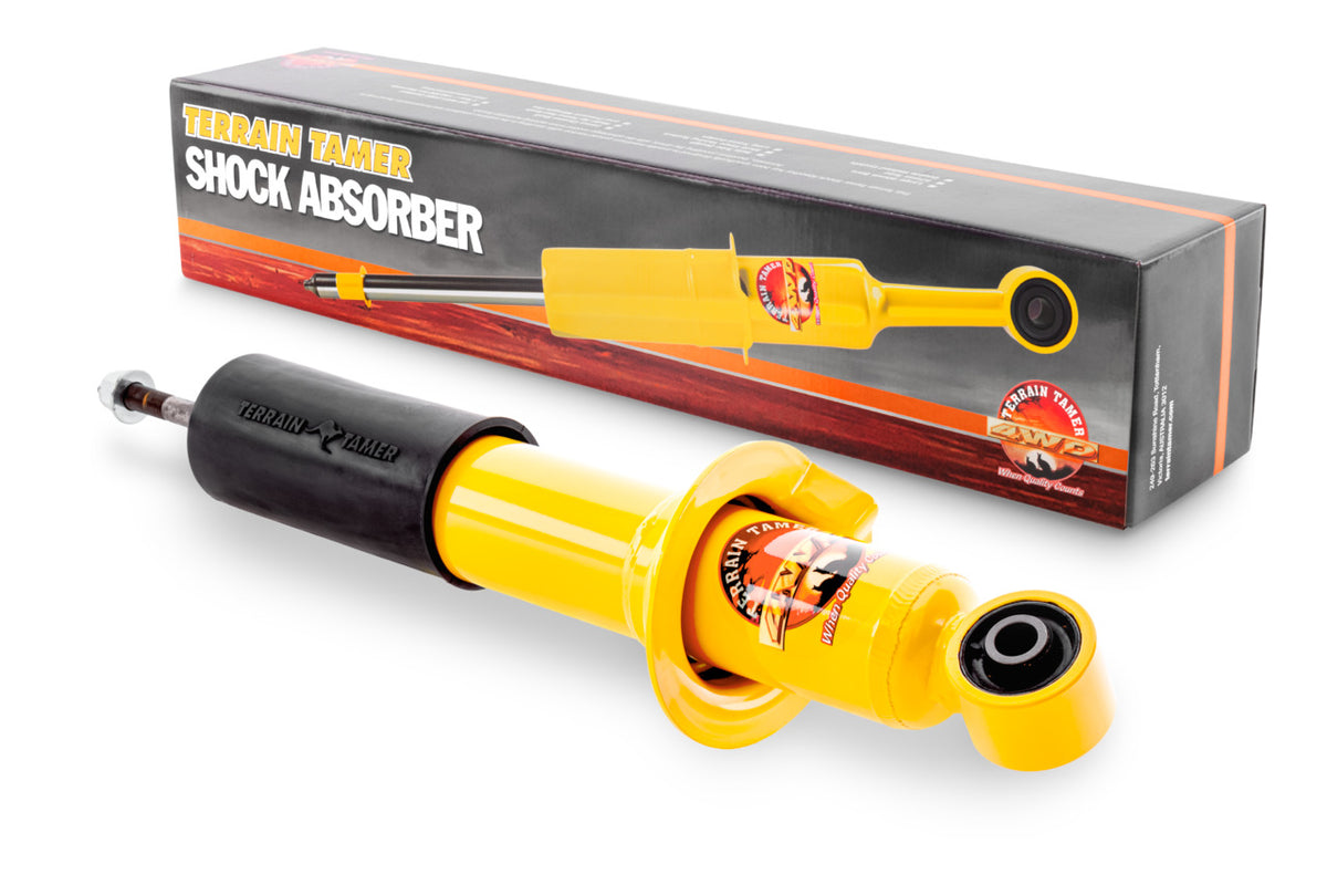 Shock Absorber Front 30MM to 40MM Raised Expanded Body Fit For Nissan Pathfinder R51, Nissan Frontier D40, Nissan Xterra N50 & Nissan Navara D23 NP300