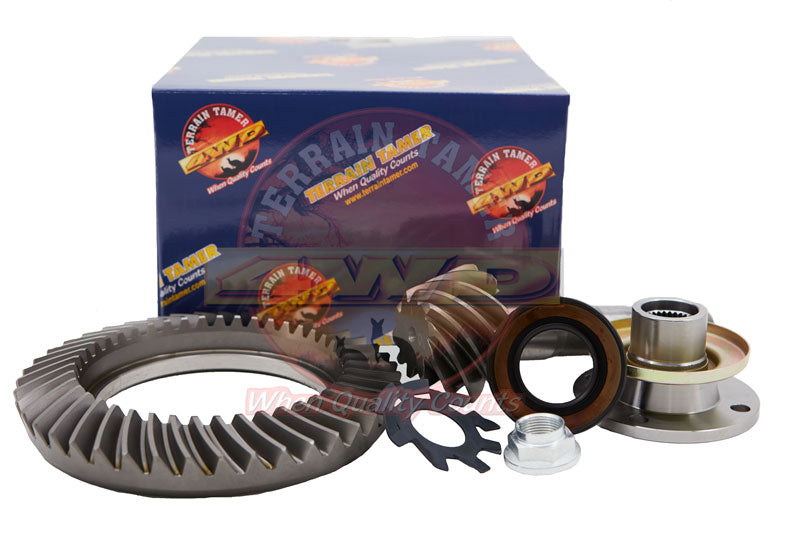 C/w & Pinion Front T=43:10 Ratio 4.30:1 Fit For Landcruiser FZJ79, Landcruiser FZJ105, Landcruiser GDJ76 & Landcruiser GDJ78