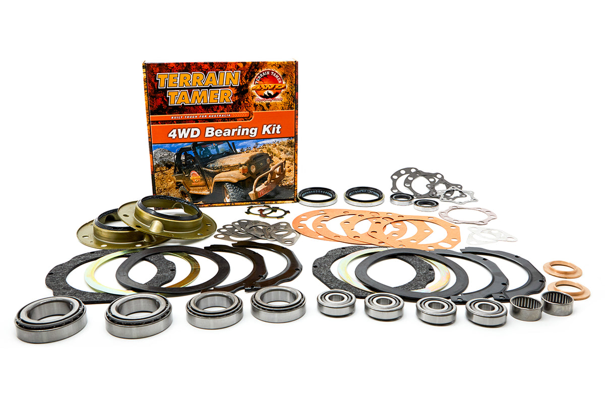Repair Kit Steering Knuckle Major & Wheel Bearing Fit For Landcruiser GDJ76, Landcruiser GDJ78, Landcruiser GDJ79 & Landcruiser GRJ71