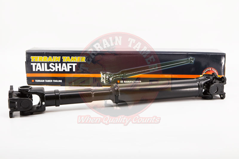 Tailshaft Front Terrain Tamer Fit For Landcruiser FZJ76, Landcruiser FZJ78, Landcruiser FZJ79 & Landcruiser GDJ76