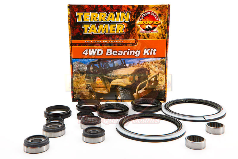 Repair Kit Steering Knuckle Fit For Patrol Gu