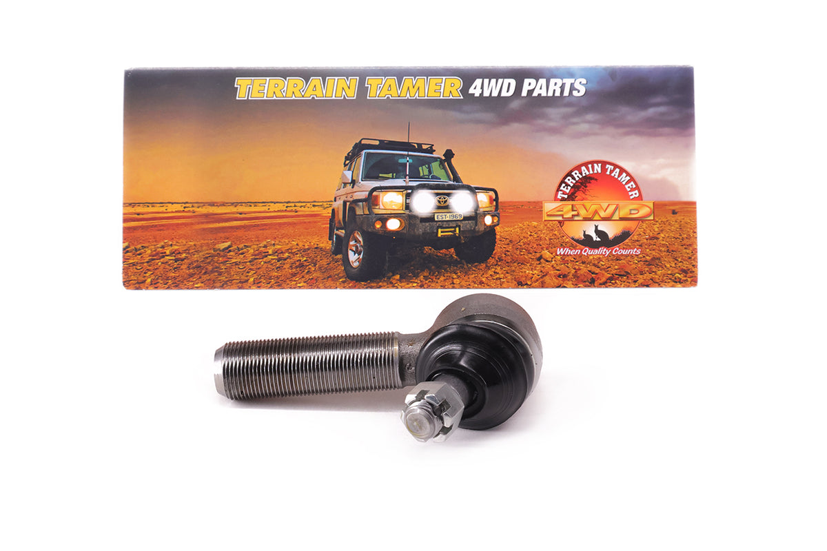 End Tie Rod L/H Also Lhd 80 Series Fit For Landcruiser FJ80, Landcruiser FZJ78, Landcruiser FZJ79 & Landcruiser FZJ80