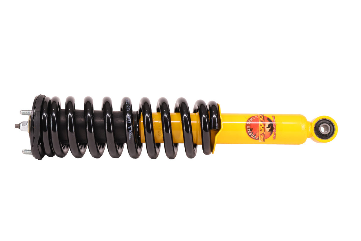 Coil Over Shock Assy Pair Raised 40MM 50-100KG Refer Notes Fit For Mu-x UCS85, D Max TFS85, Ldv T60 & Colorado Rg 3