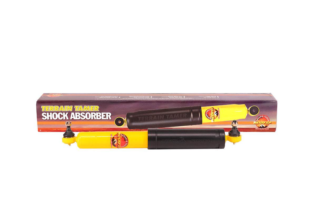 Steering Damper Up to 1/2007 Only Fit For Landcruiser HJ61, Landcruiser HJ62, Landcruiser HJ75 & Landcruiser HDJ78