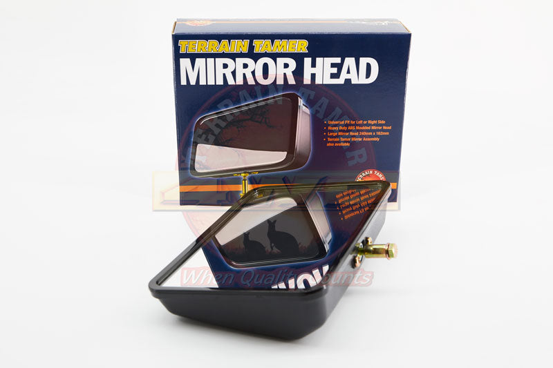 Mirror Head Suit CM2022 CM2033 Fit For Landcruiser BJ70, Landcruiser BJ73, Landcruiser BJ74 & Landcruiser FJ70