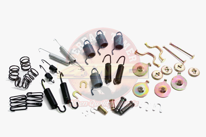 Handbrake Spring Kit Fit For Landcruiser HZJ75, Landcruiser HZJ78, Landcruiser HZJ79 & Landcruiser HZJ80