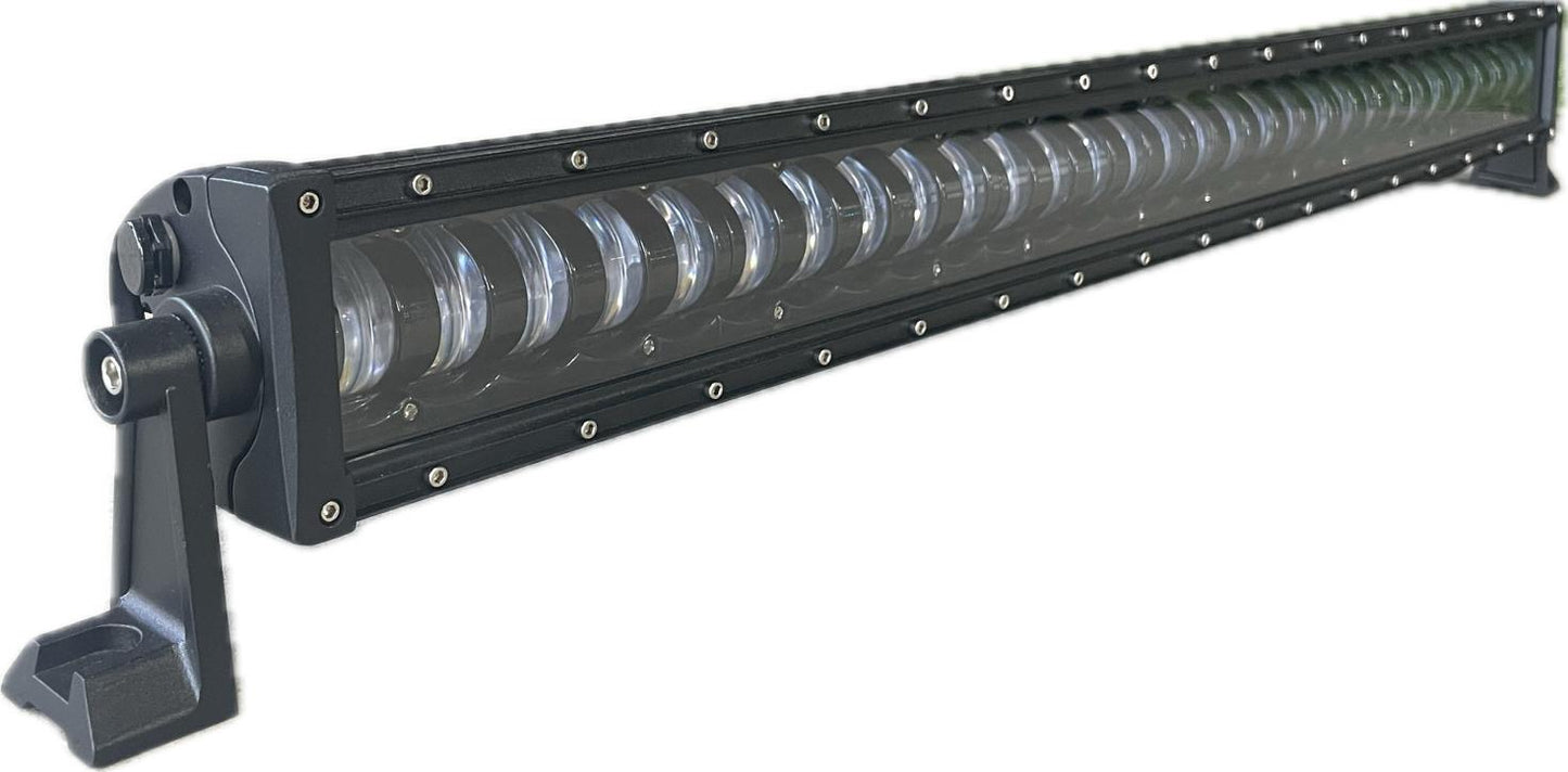 Ramped Up universal LED LIGHT BAR 240w - WHITE (88.5cm)