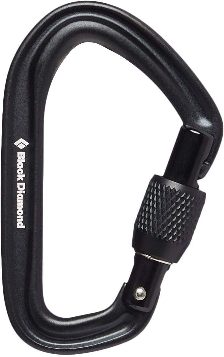 HotForge Screwgate Carabiner