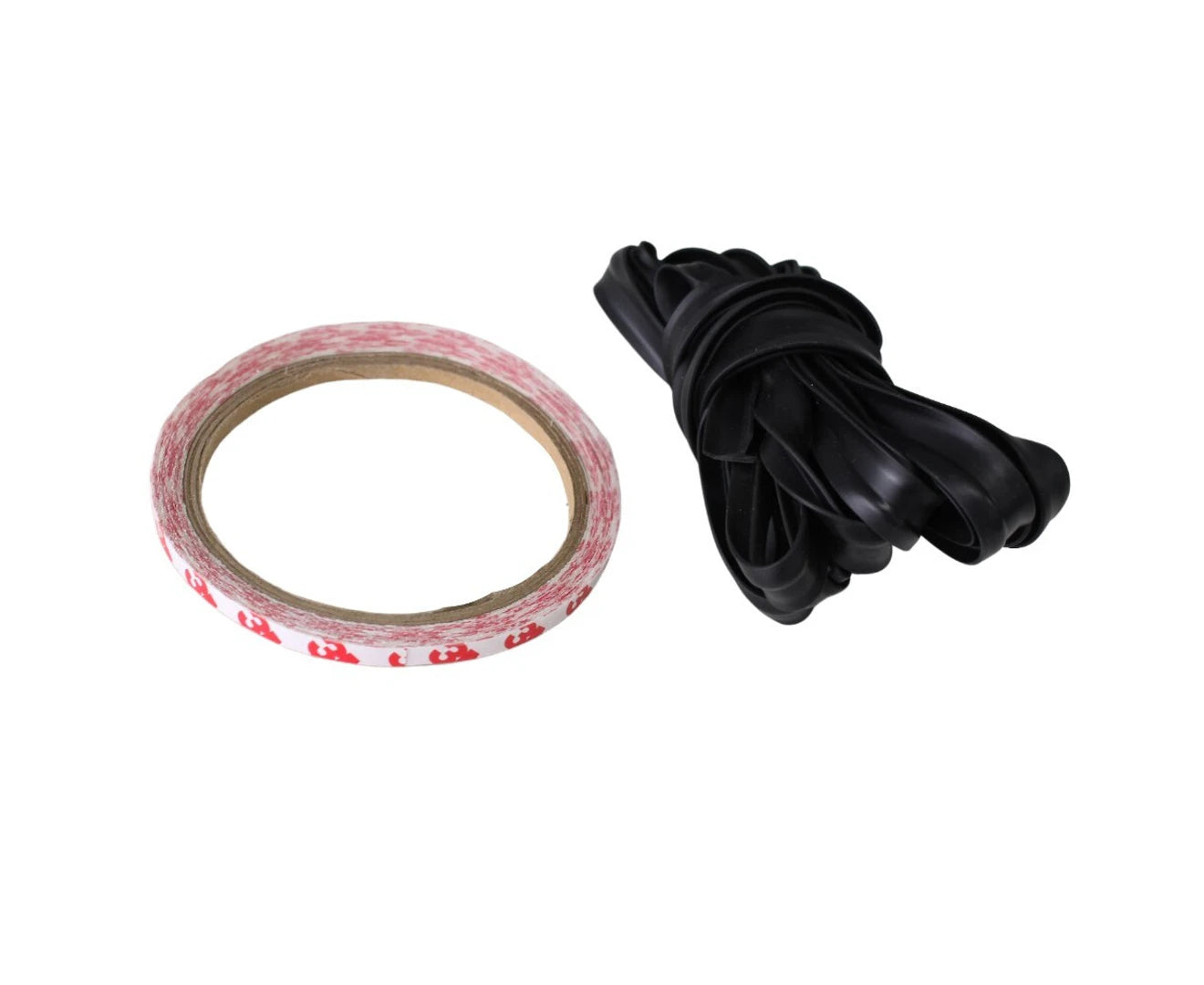 MATTE BLACK FENDER FLARES WITH MUDFLAPS SUITABLE FOR LANDCRUISER 76
