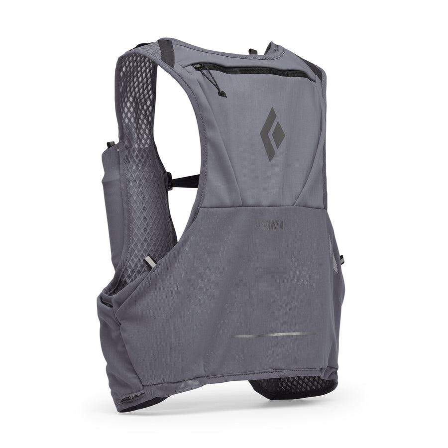 Distance 4 Hydration Vest - Carbon