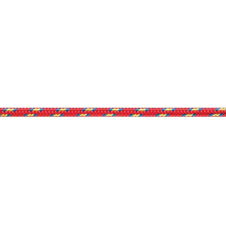 Accessory Cord 120m Roll 5mm Red