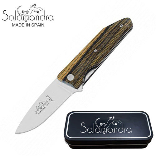 Salamandra Bocote Pocket Knife 190mm