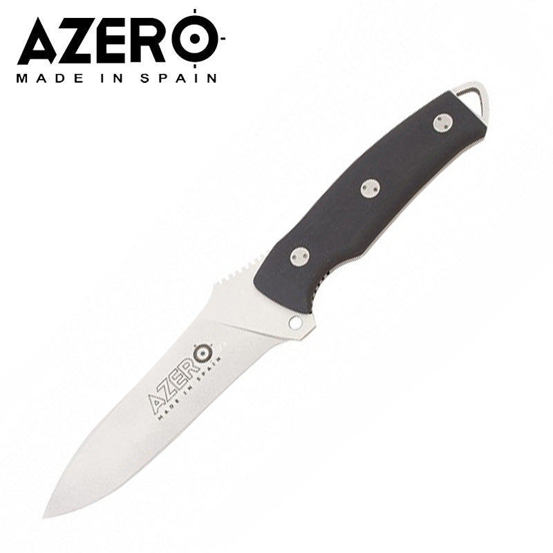 Azero HDM Tactical Knife w Molle Sheath 273mm