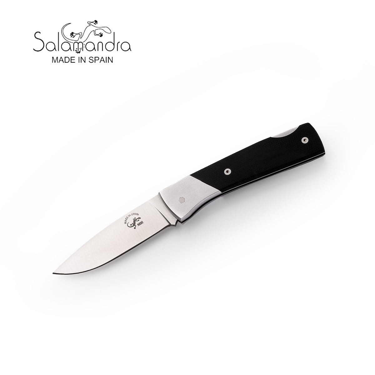 Salamandra G10 Handle Pocket Knife - 168mm