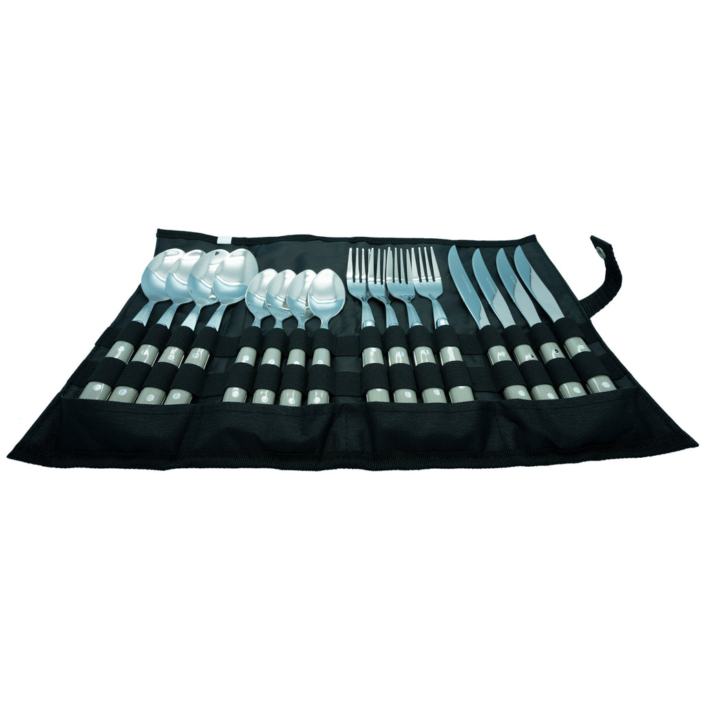 CAMPBOSS CUTLERY ROLL