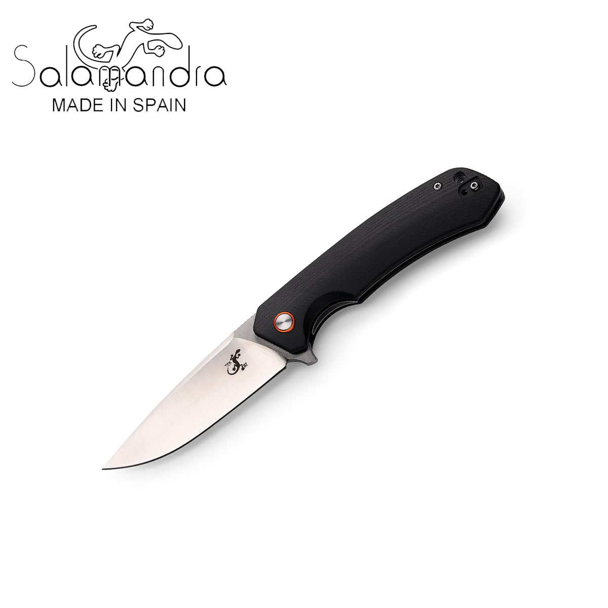 Salamandra G10 Handle Pocket Knife 198mm