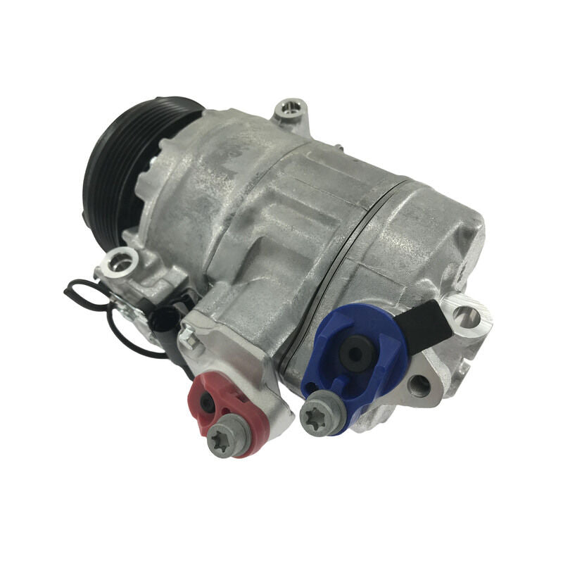 A/C Compressor Fit For BMW N52 B25 B30 E92 323i 325i 330i E83 X3 xDrive 2006-2013