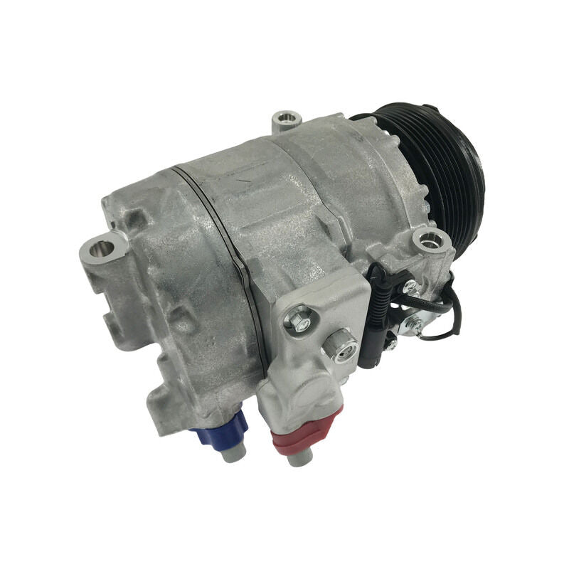 A/C Compressor Fit For BMW N52 B25 B30 E92 323i 325i 330i E83 X3 xDrive 2006-2013